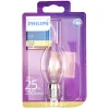 Gifi Ampoule^Ampoule flamme led E14 250 Lumen Philips