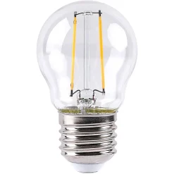 Gifi Ampoule^Ampoule led 2,5 W douille E27 x 5