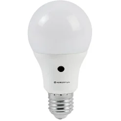 Gifi Ampoule^Ampoule LED détecteur de mouvement E27 60 W