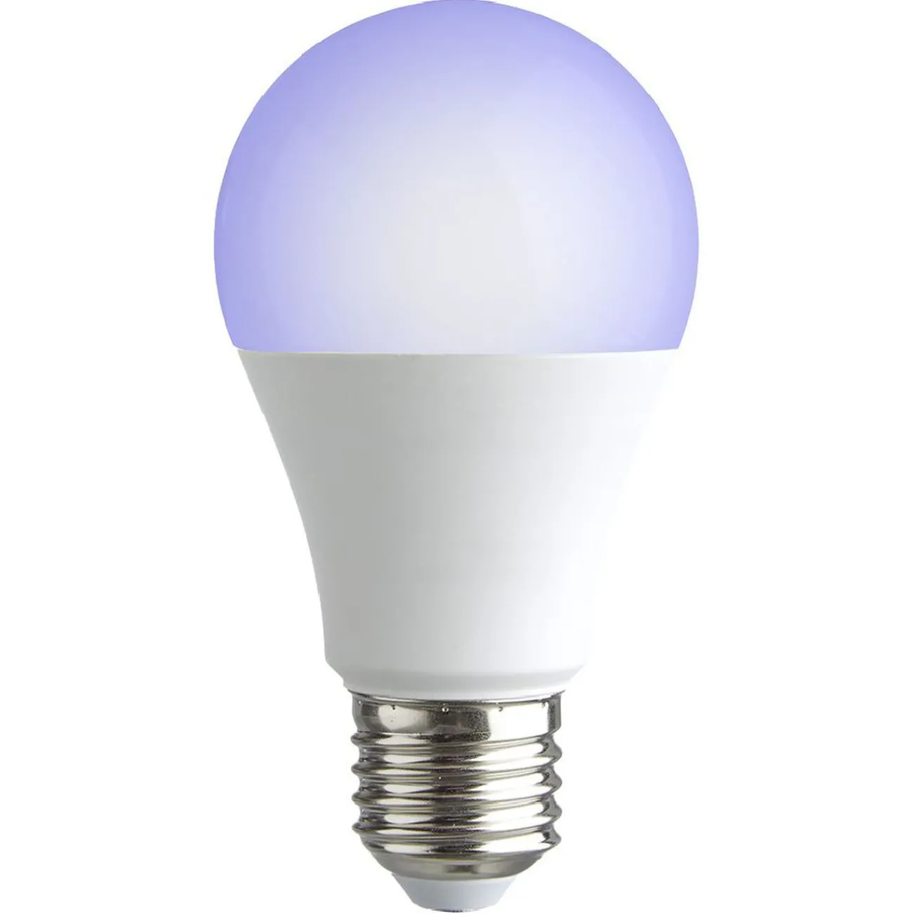 Gifi Ampoule^Ampoule LED E27 A60 couleurs changeantes avec télécommande 806lms