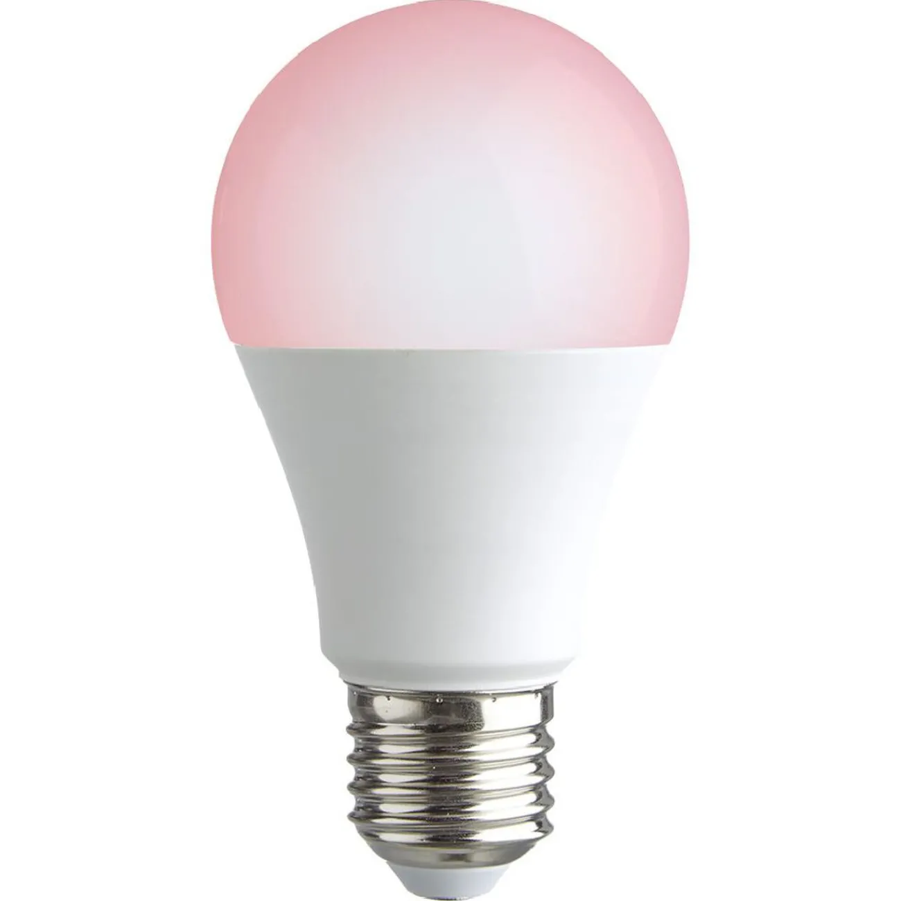 Gifi Ampoule^Ampoule LED E27 A60 couleurs changeantes avec télécommande 806lms