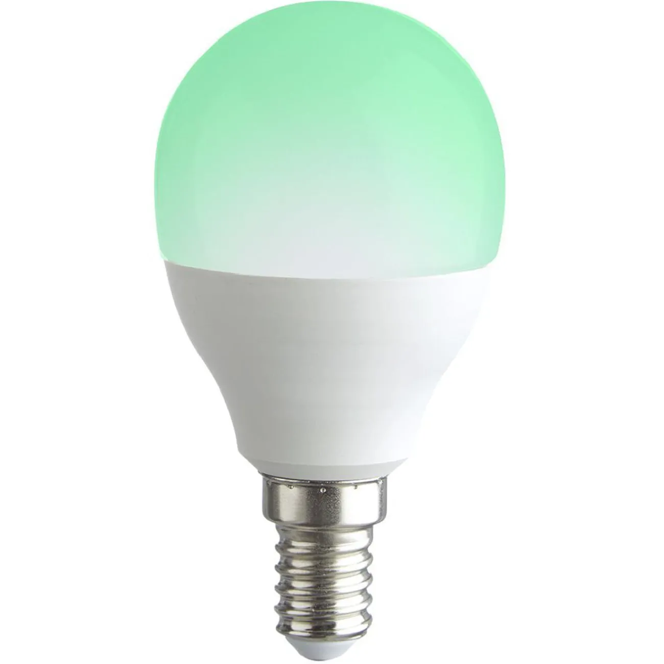 Gifi Ampoule^Ampoule LED E14 G45 couleurs changeantes avec télécommande 470lms