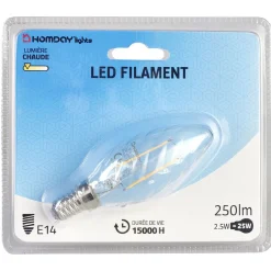 Gifi Ampoule^Ampoule led filament