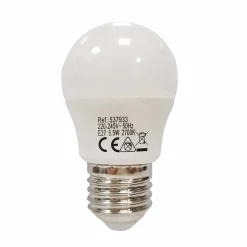 Gifi Ampoule^Ampoule LED Homday lumière chaude x2