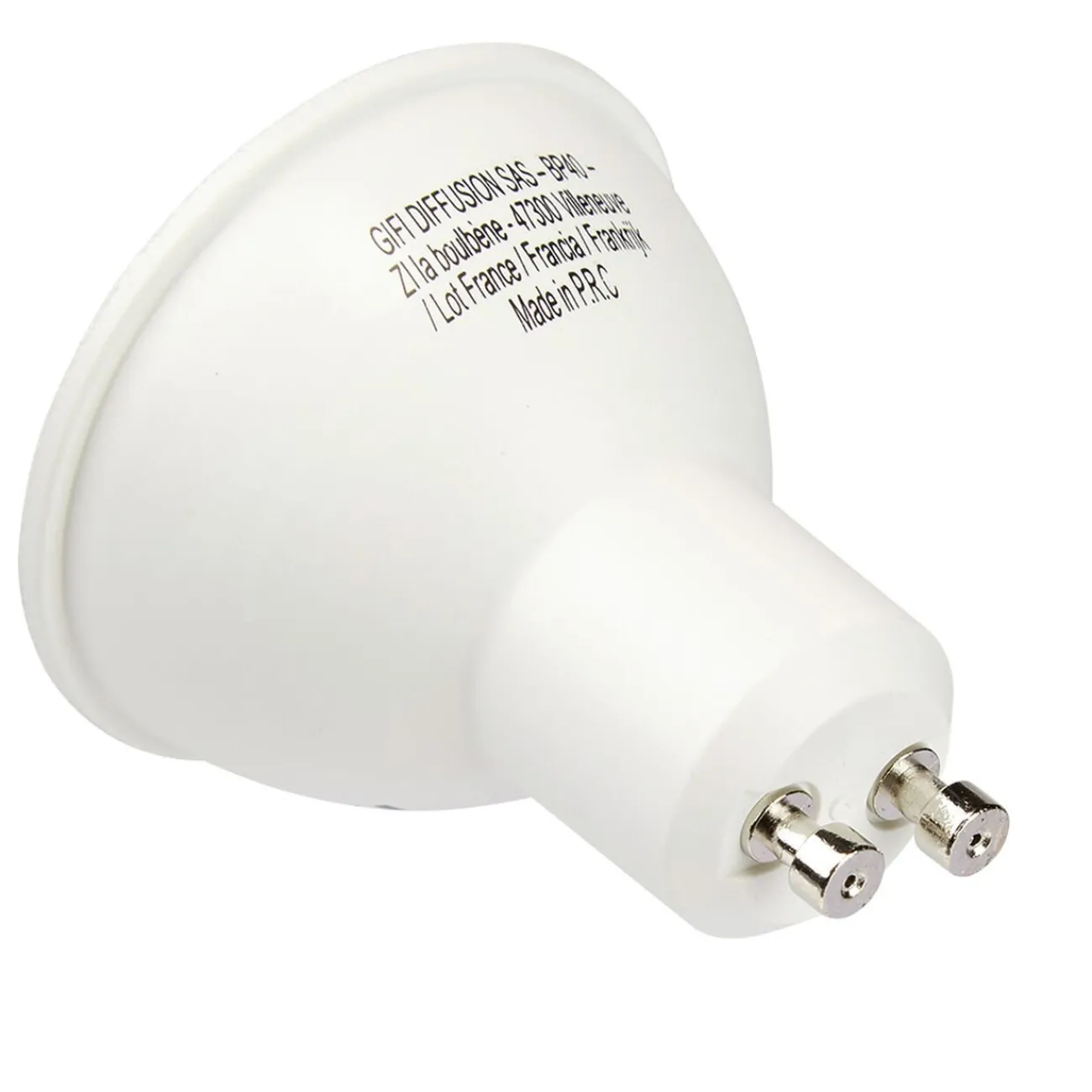 Gifi Ampoule^Ampoule LED Homday lumière chaude x3