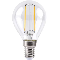 Gifi Ampoule^Ampoule LED lumière chaude 2,5 W douille E14 x5
