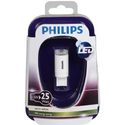 Gifi Ampoule^Ampoule led Philips 25 W G9