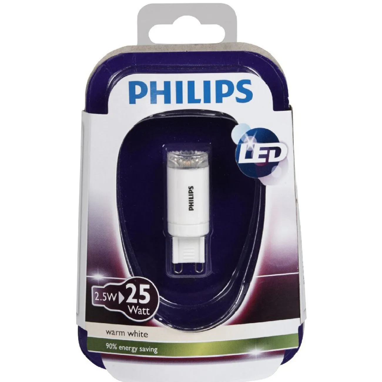Gifi Ampoule^Ampoule led Philips 25 W G9