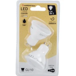Gifi Ampoule^Ampoule led x2