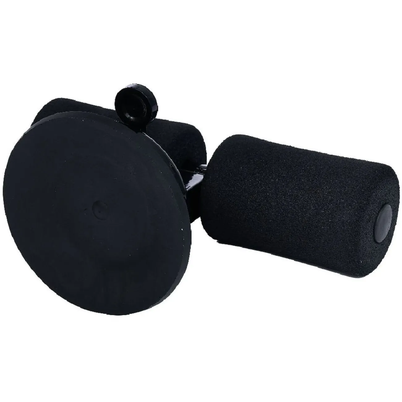 Gifi Bien-Être^Appareil à abdos noir