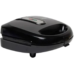 Gifi Appareil à croque monsieur 3en1 gaufre et grill 750W