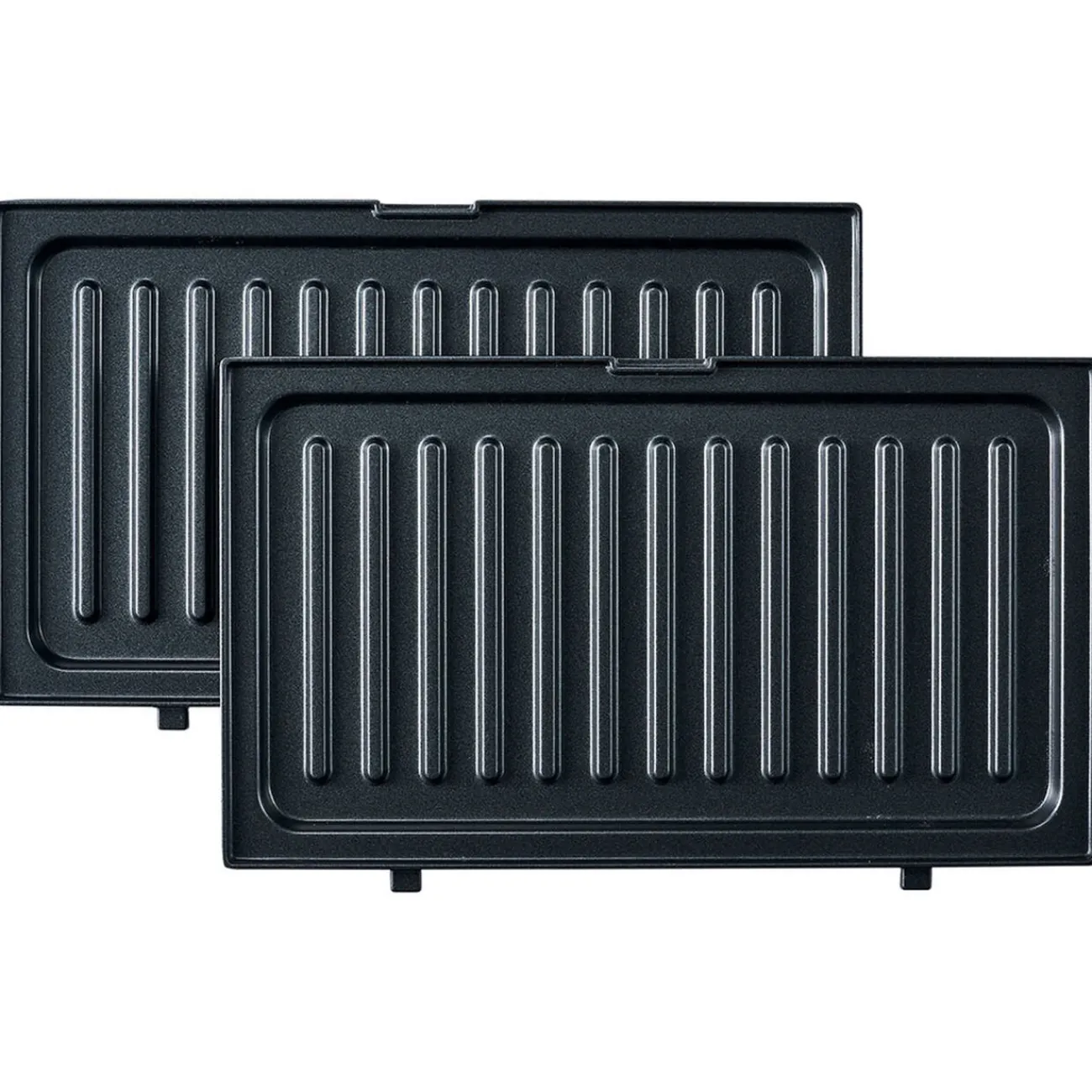 Gifi Appareil à gaufres et sandwichs Homday noir 750W
