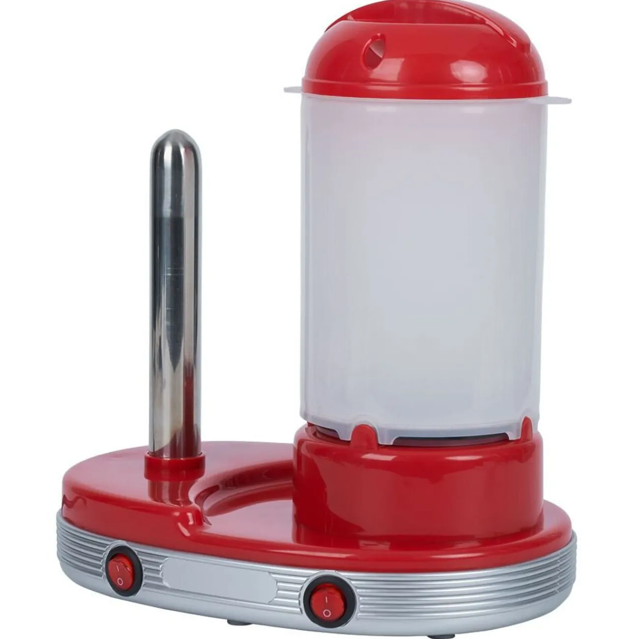 Gifi Appareil à hot dog capacité 6 saucisses