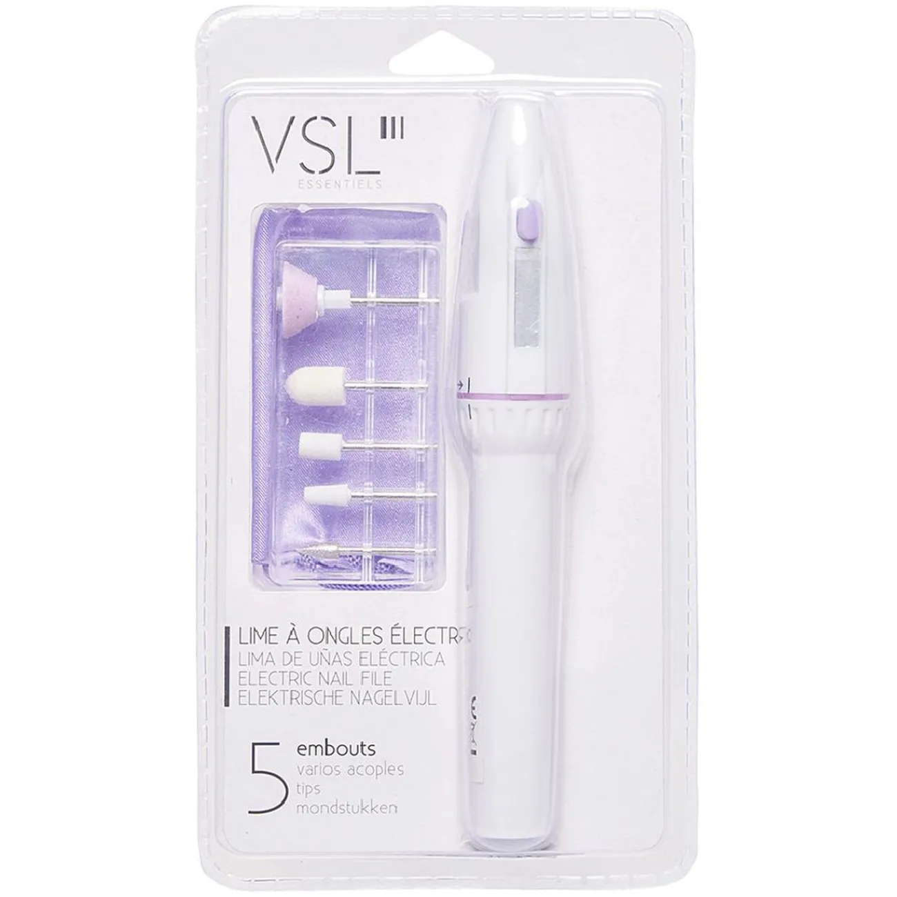 Gifi Beauté^Appareil à manucure pédicure