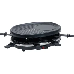 Gifi Appareil à raclette grill 8 personnes 900W