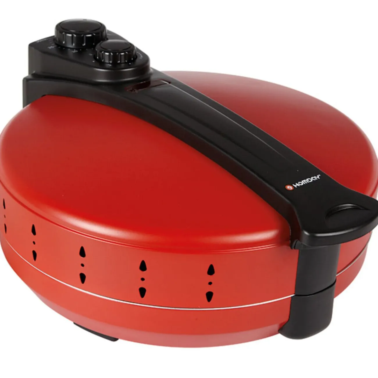 Gifi Appareil à tartes 1200 W Homday