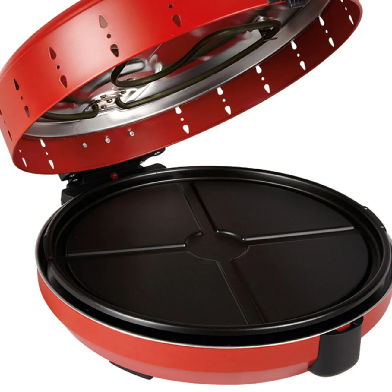 Gifi Appareil à tartes 1200 W Homday