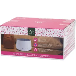 Gifi Bien-Être^Appareil relaxant pour le sommeil Mességué