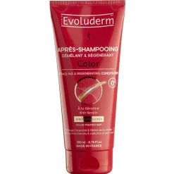 Gifi Bien-Être^Après Shampooing cheveux colorés Evoluderm 200 ml