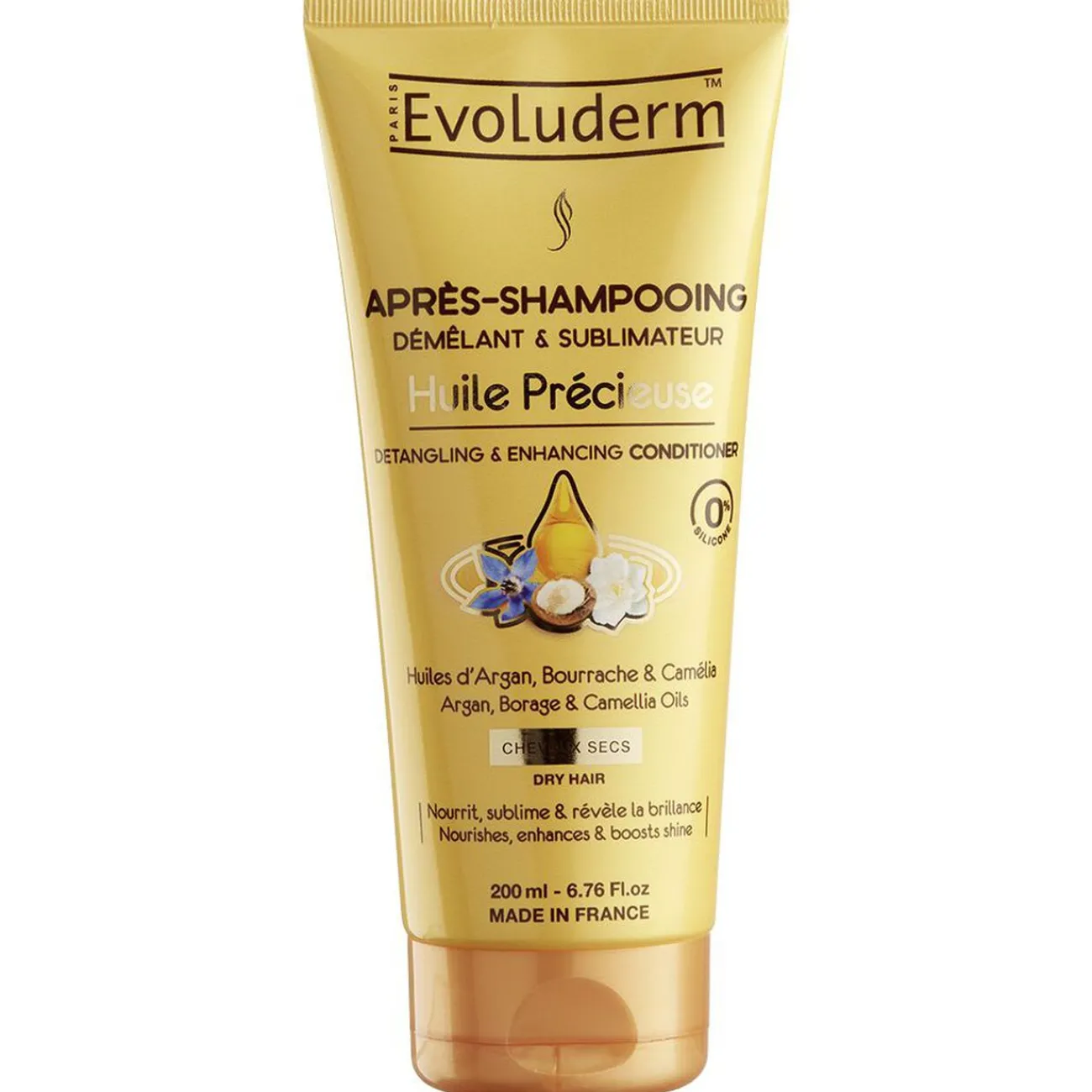 Gifi Bien-Être^Après Shampooing huile précieuse Evoluderm 200 ml