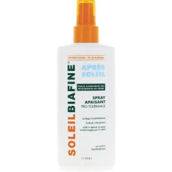 Gifi Beauté^Après soleil Biafine pour peaux sujettes aux allergies solaire 200 ml