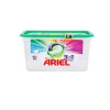 Gifi Entretien Du Linge|Ariel Pods 3 en 1 Color x 40