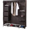 Gifi Rangement|Armoire dressing 3 en 1