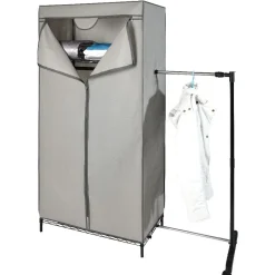 Gifi Rangement|Armoire dressing et portant simple