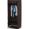 Gifi Rangement|Armoire dressing marron