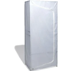 Gifi Rangement|Armoire dressing penderie blanc