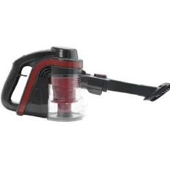 Gifi Nettoyage Et Entretien|Aspirateur 2 en 1 sans fil sans sac silencieux Homday rouge