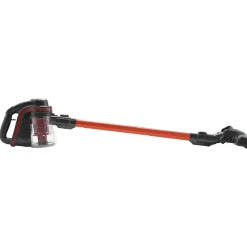 Gifi Nettoyage Et Entretien|Aspirateur 2 en 1 sans fil sans sac silencieux Homday rouge
