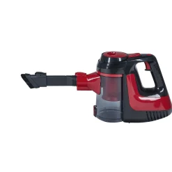 Gifi Nettoyage Et Entretien|Aspirateur 2 en 1 sans fil sans sac silencieux Homday rouge