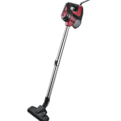 Gifi Nettoyage Et Entretien|Aspirateur 2 en 1 sans sac Homday rouge et noir