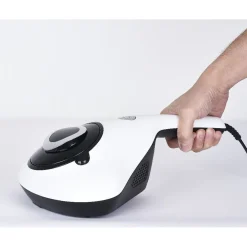 Gifi Nettoyage Et Entretien|Aspirateur à main anti acariens avec lampe UV Homday 300 W
