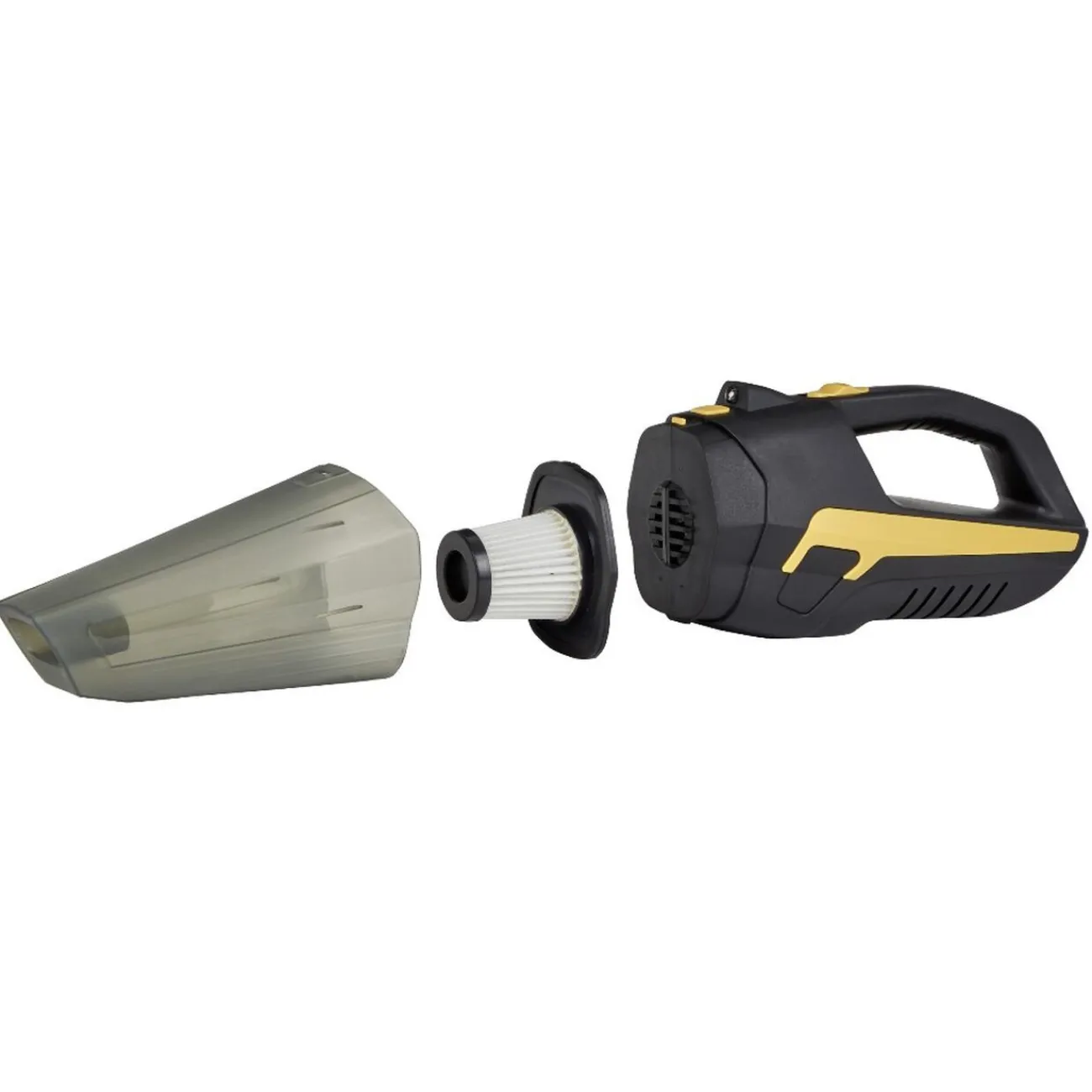 Gifi Nettoyage Et Entretien|Aspirateur à main eau et poussière sur batterie