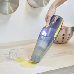 Gifi Nettoyage Et Entretien|Aspirateur à main eau et poussière sur batterie