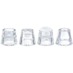 Gifi Beauté^Aspirateur à point noir blanc et doré