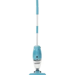 Gifi Nettoyage Et Entretien|Aspirateur balai bleu 2 en 1