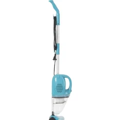 Gifi Nettoyage Et Entretien|Aspirateur balai bleu 2 en 1