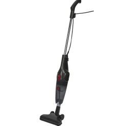 Gifi Nettoyage Et Entretien|Aspirateur balai 2en1 Homday filaire noir et rouge