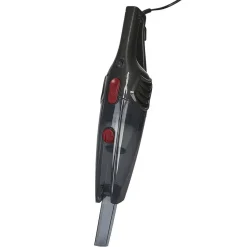 Gifi Nettoyage Et Entretien|Aspirateur balai 2en1 Homday filaire noir et rouge