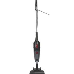 Gifi Nettoyage Et Entretien|Aspirateur balai 2en1 Homday filaire noir et rouge