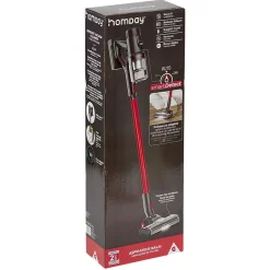 Gifi Nettoyage Et Entretien|Aspirateur balai sans fil Homday détection de poussière