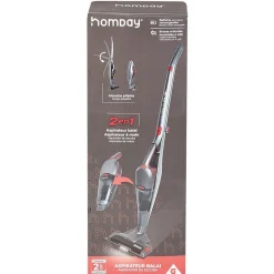 Gifi Nettoyage Et Entretien|Aspirateur balai sans fil 2en1 Rechargeable 14,8 V