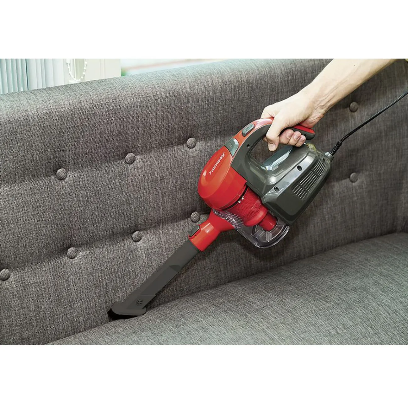 Gifi Nettoyage Et Entretien|Aspirateur filaire Homday 600W