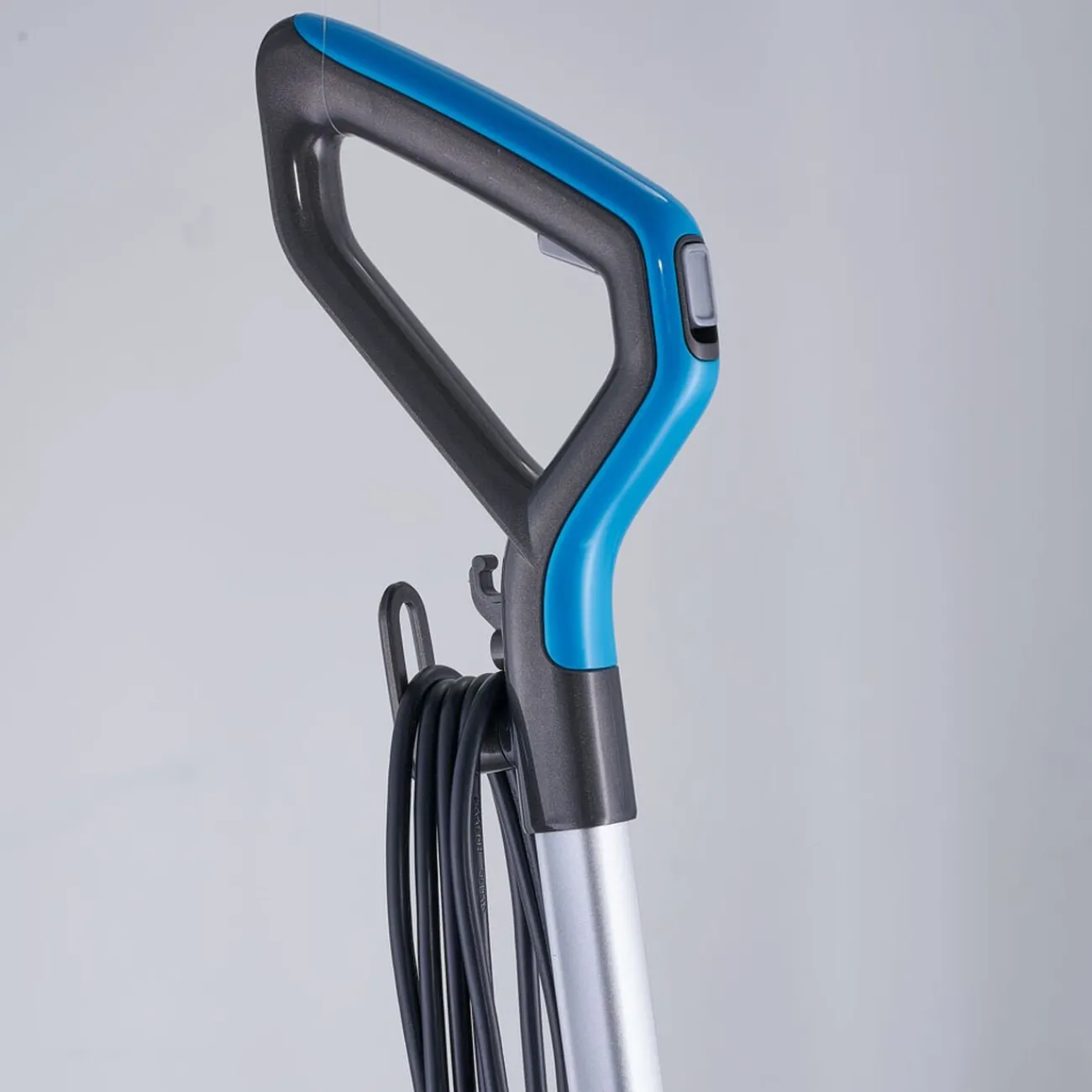 Gifi Nettoyage Et Entretien|Aspirateur lavant Homday 3en1 cyclone à vapeur noir et bleu