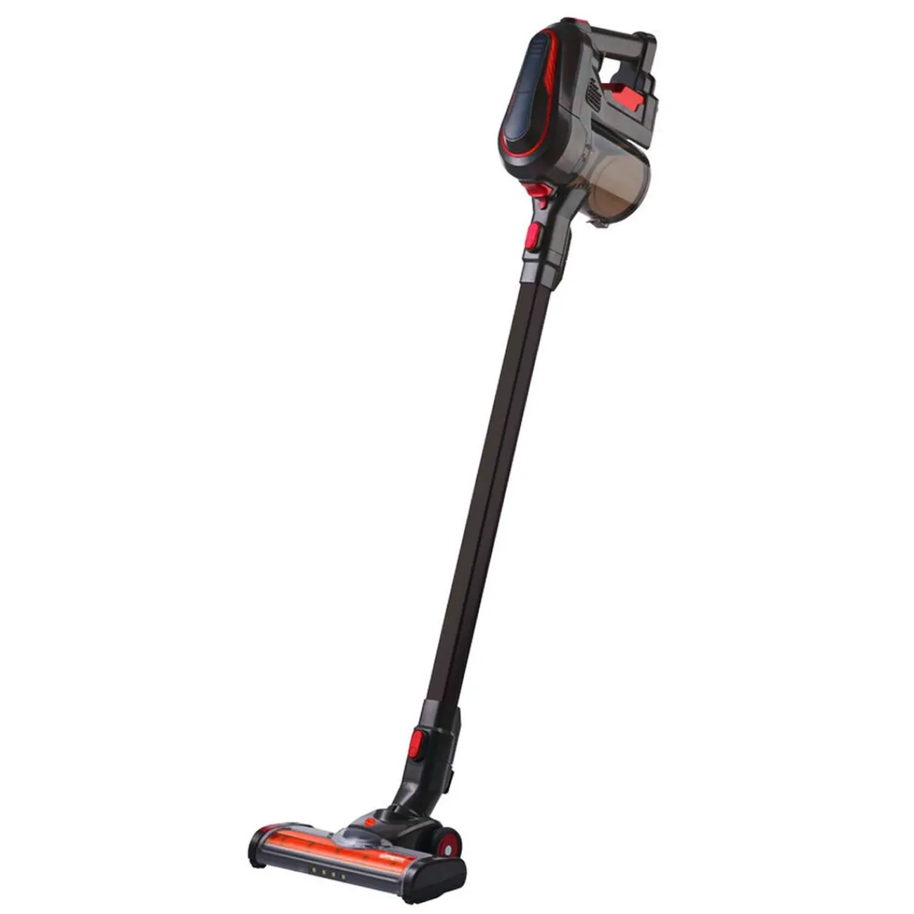 Gifi Nettoyage Et Entretien|Aspirateur numérique 4 LED sans fil et sans sac Homday