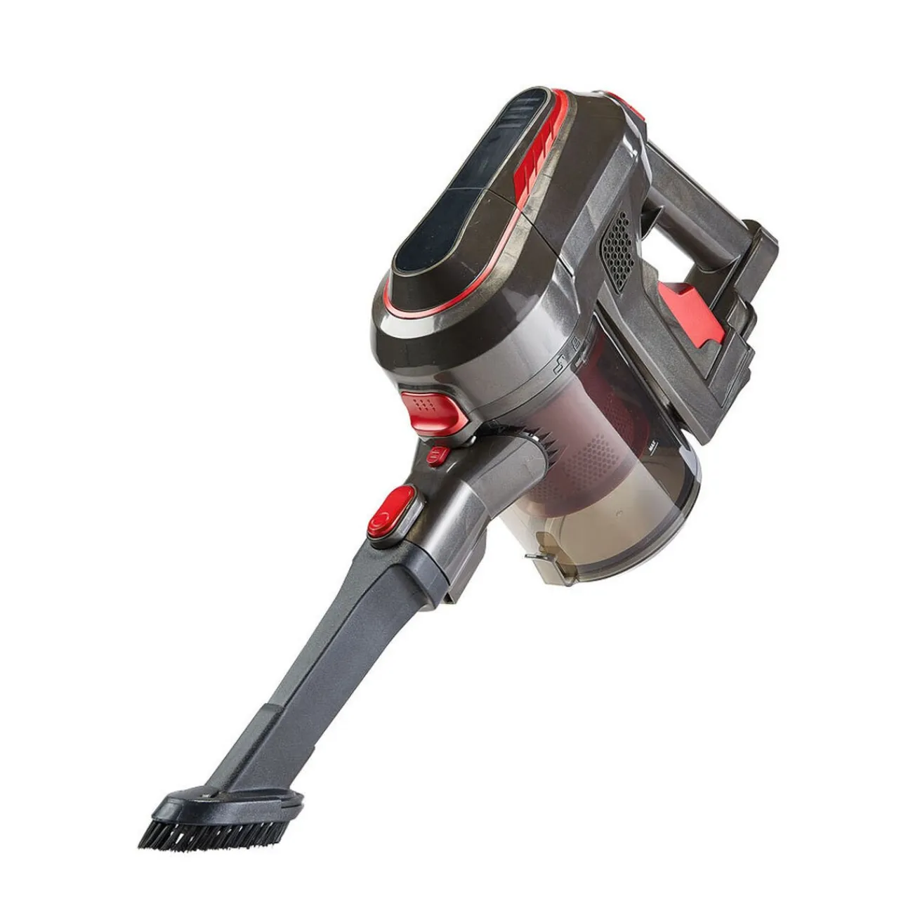 Gifi Nettoyage Et Entretien|Aspirateur numérique 4 LED sans fil et sans sac Homday