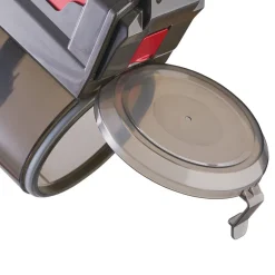 Gifi Nettoyage Et Entretien|Aspirateur numérique 4 LED sans fil et sans sac Homday